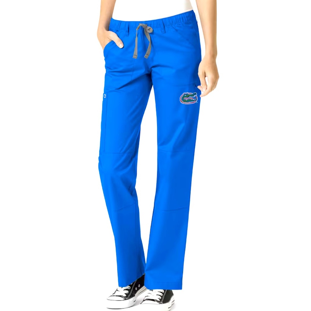 Florida Gators Scrub Pants
